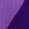 Deep Indigo Purple Solid Cross-Hatch Polyester Chiffon Woven Fabric By the Yard
